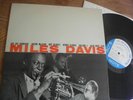 Miles Davis – Volume 1 mono Blue Note LP 1958 / Jazz, Bop,  (ear) RVG