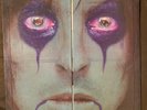 ALICE COOPER From the Inside - Orig. 1978 Warner Bros. LP Die-Cut Cover - EX+