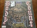 Body Count – Body Count LP 2014 Reissue Sire 8122795938 Ice-T Sealed Neu