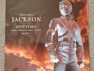 Original 1995 European Pressing HIStory Past Present and Future LP Vinyl Album