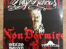NOYZ NARCOS Non Dormire 2XLP Traffik Records 2015 Limited Edition SEALED Rare