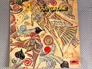 SANDROSE S/T LP UK ORIGINAL 1973 POLYDOR 2480 137 RARE PROG PSYCH