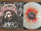 Slayer – Repentless – 10th Anniversary – Silver Red Orange Splatter Vinyl – LTD