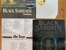 Black Sabbath – Forbidden – Limited Edition Black Vinyl – 01/100