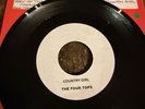 The Four Tops - Woke Up This Morning / Country Girl