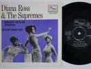 DIANA ROSS & SUPREMES He's My Sunny Boy RARE Sweden 45 Tamla Motown soul HEAR