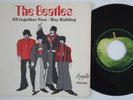 BEATLES Hey Bulldog POUNDING MOD DANCER  - RARE Sweden 45 All Together Now HEAR