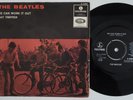 BEATLES We Can Work It Out RED VARIANT rare Sweden 45 Day Tripper swedish HEAR
