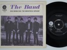 THE BAND Rag Mama Rag RARE M- Sweden 45 The Unfaithful Servant swedish LISTEN