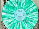 DEPECHE MODE -People Are People(Different Mix)- Rare German Splatter vinyl 12