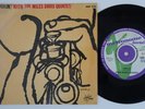 MILES DAVIS Tune Up / When Lights Are Low RARE Sweden 7