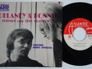 ERIC CLAPTON with DELANEY & BONNIE Comin Home / Groupie RARE Portugal 45 LISTEN