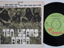 TEN YEARS AFTER Baby Won't You Let Me Rock'n Roll You RARE Sweden 45 ALVIN LEE
