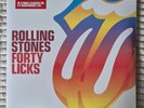VINYL LP - THE ROLLING STONES - FORTY LICKS - 4 LP´S - HEAVYWEIGHT VINYL