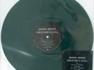 ARIANA GRANDE - Christmas And Chill Green Vinyl Etched In Hand