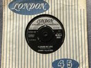 JOHNNY TILLOTSON - EARTH ANGEL are UK 1960 / ROCK ’N’ ROLL / LONDON / MINT-