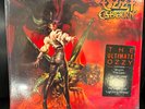 Ozzy Osbourne The Ultimate Sin 1986 CBS 12