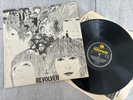 The Beatles - Revolver Mono UK 1st Press RARE PMC 7009 Ernest J. Day Dr. Robert
