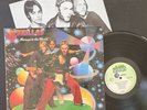 The Gorillas Raw Records UK 