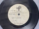LINDSEY BUCKINGHAM rare UK 1984 PROMO ACETATE / FLEETWOOD MAC / ROCK / HEAR