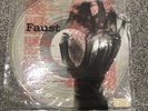 FAUST - FAUST - POLYDOR RECORDS 1971 1st UK PRESSING CLEAR VINYL VG