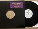 BRITNEY SPEARS Oops I Did it again w/ 6 RARE REMIXES PROMO 12 INCH Vinyl Single