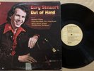 GARY STEWART Out Of Hand 1975 OUT OF PRINT RCA APL1 09000 VINYL LP record USA