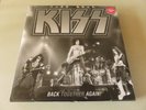 Kiss   Back Together Again   3LP Color Vinyl   Box Set   Promo Edition   Gadgets