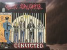 Cryptic Slaughter / Convicted-Rare Hardcore Thrash Lp-Canadian Pressing-Banzai