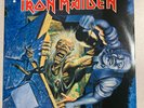Iron Maiden No Prayer For The Dying Lp