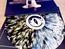 TOVE LO Estrus Blood Records RARE Liquid White/Black/Gold SPLATTER VINYL LP new