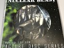 Nuclear Blast Helloween The Dark Ride Vinyl LP Picture Disc 2001