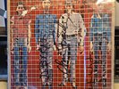 Autographed Talking Heads More Songs About Buildings and Food LP Sire SRK 6058