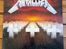 Metallica - Master Of Puppets (Black Vinyl / Original )