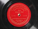 Billie Holiday - Strange Fruit - COMMODORE 526 E+/E