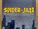 Spider-Jazz LP KPM soundtrack Trunk Records
