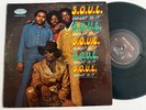S.O.U.L. LP 