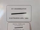 Box Set/ Pascal Comelade – My Degeneration Electronics 1974-1983/ 5x12