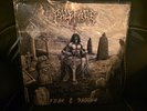 Paleface Swiss Fear & Dagger Vinyl Limited Edition Deathcore Rare Oop Record