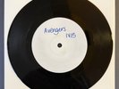 AVENGERS Car Crash/We Are The One RARE 7