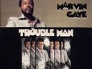 Marvin Gaye - Trouble Man (Vinyl LP - 1972 - US - Original)