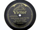 OLIVER NAYLOR'S ORCHESTRA 