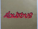 ︎Orig 1977 Roots Reggae - EXODUS - Bob Marley & The Wailers - JAMAICAN PRESS