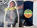 AC/DC Powerage 1st UK press PORKY PRIME CUT A1 B1 NM + Blow Up Your Video NM.