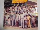 EL GRAN COMBO DE PUERTO RICO Y SU PUEBLO ORIGINAL 1986 LP RECORD