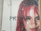 Adela Prima Hand Signed  On Cover Vinyl LP Ships Fast Safe And Insured