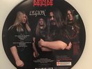 Deicide Legion RARE picture Disc Never Played 1992