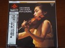 Bach - Partita No. 2 In D Minor Sonata No.3 In C Major -1LP Super Analog SEALED