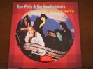 TOM PETTY AND THE HEARTBREAKERS GREATEST HITS - 2lp Vinyl FIRST PRESSING - NM