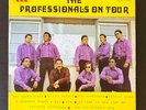 JESUS ACOSTA AND THE PROFESSIONALS ON TOUR LP - Rare 1973 Soul Funk Groove LP